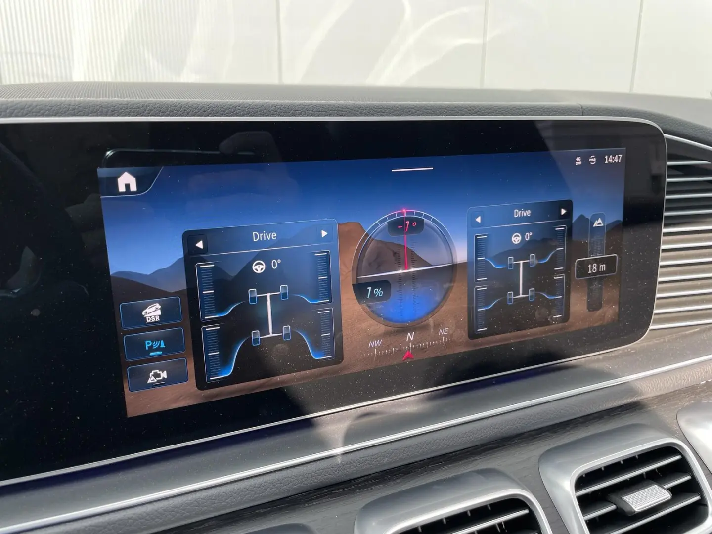 GLE 53 AMG 3.0 V6 AIRMATIC 360 ACC PANO HUD MEMO