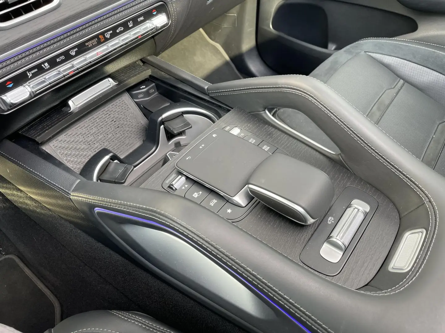 GLE 53 AMG 3.0 V6 AIRMATIC 360 ACC PANO HUD MEMO