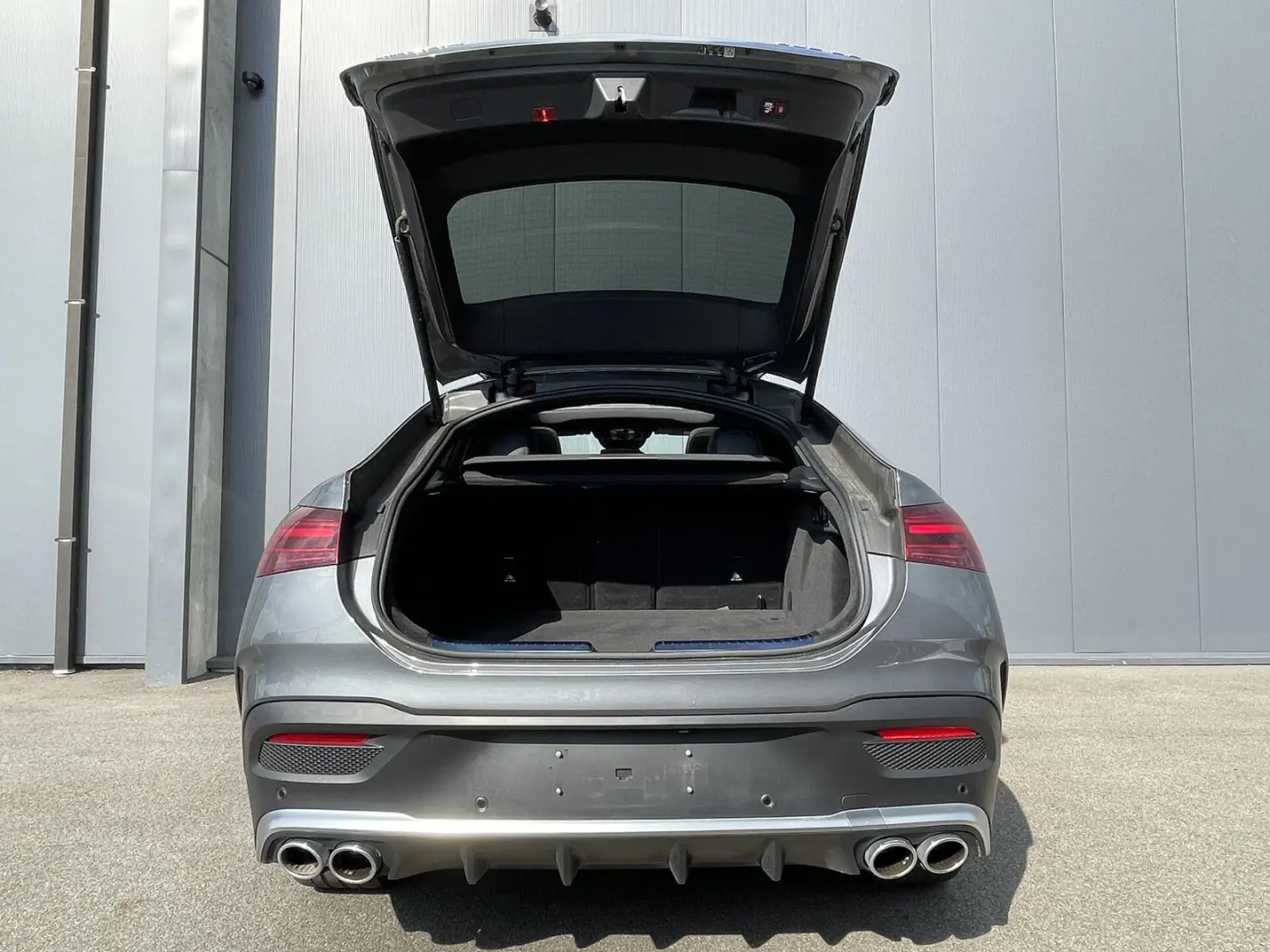 GLE 53 AMG 3.0 V6 AIRMATIC 360 ACC PANO HUD MEMO