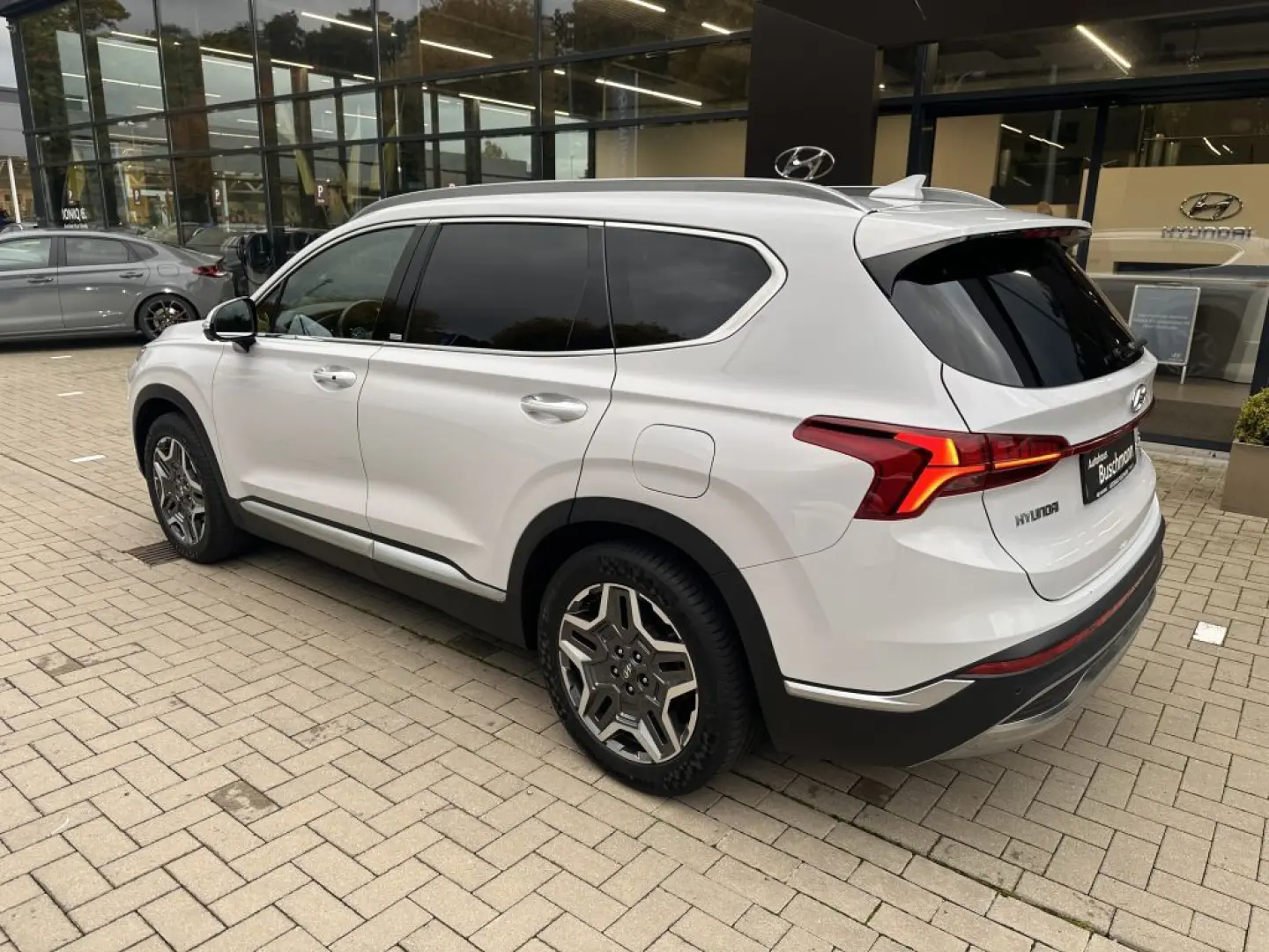 SANTA FE 1.6 Plugin-Hybrid 4WD Prime  PANO AHK