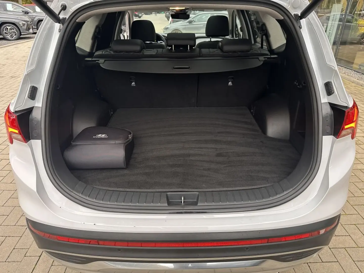 SANTA FE 1.6 Plugin-Hybrid 4WD Prime  PANO AHK