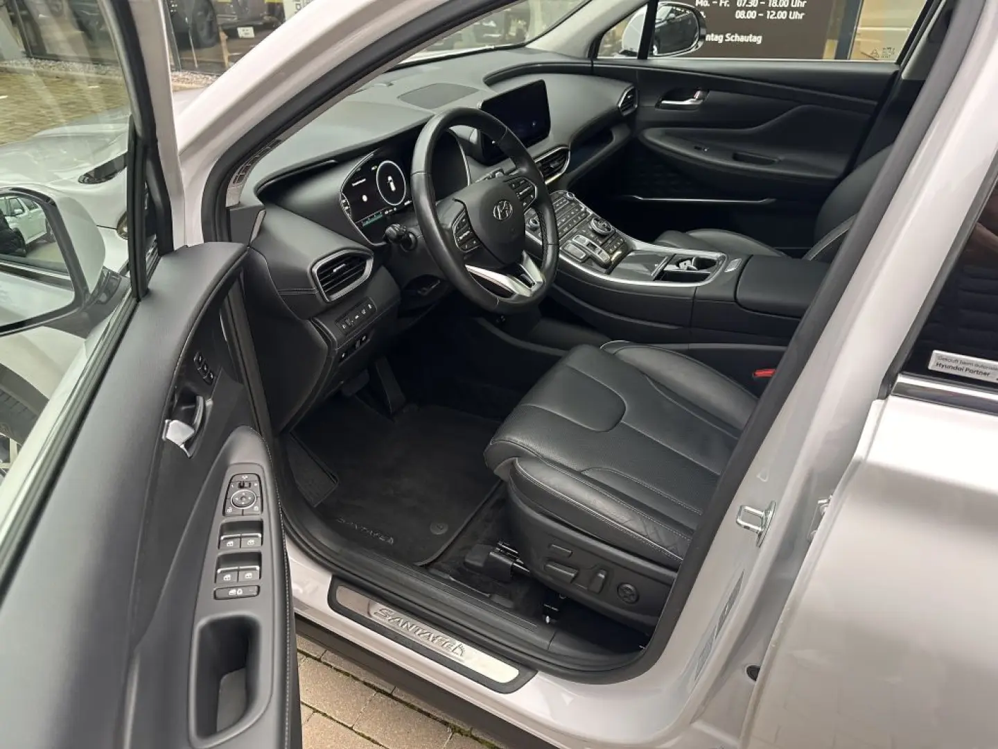 SANTA FE 1.6 Plugin-Hybrid 4WD Prime  PANO AHK