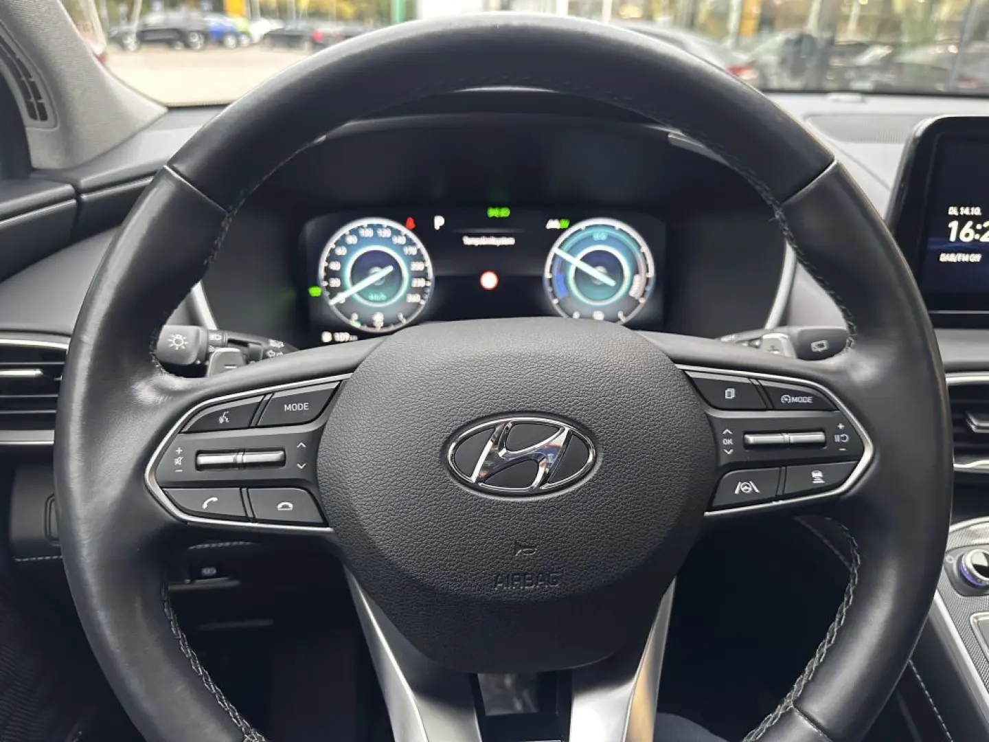 SANTA FE 1.6 Plugin-Hybrid 4WD Prime  PANO AHK