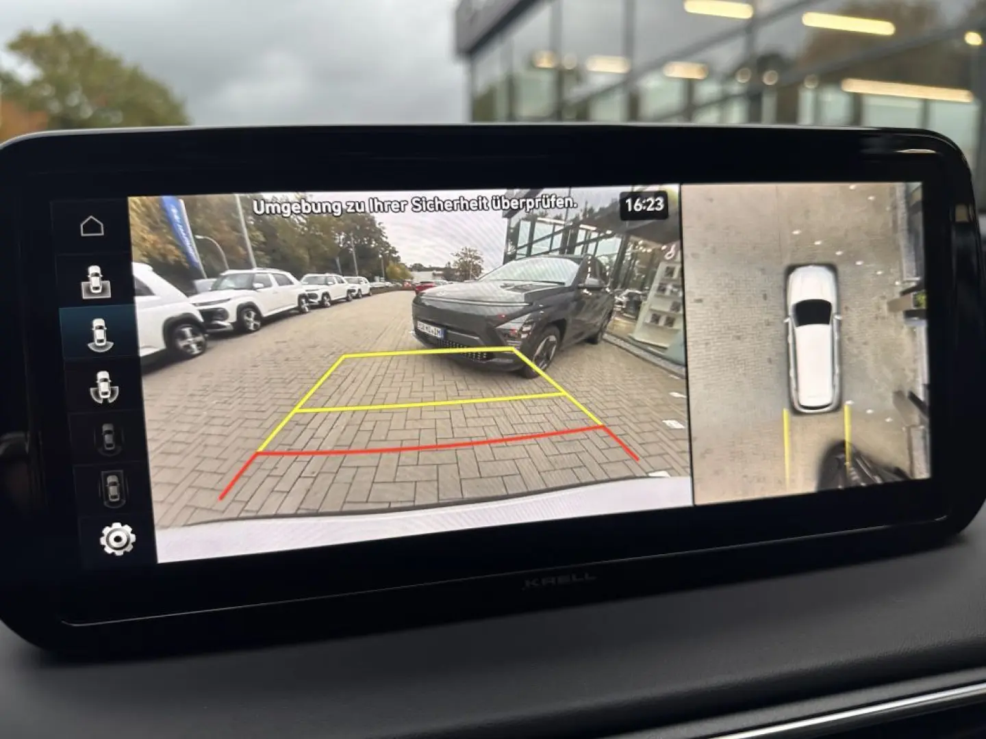 SANTA FE 1.6 Plugin-Hybrid 4WD Prime  PANO AHK