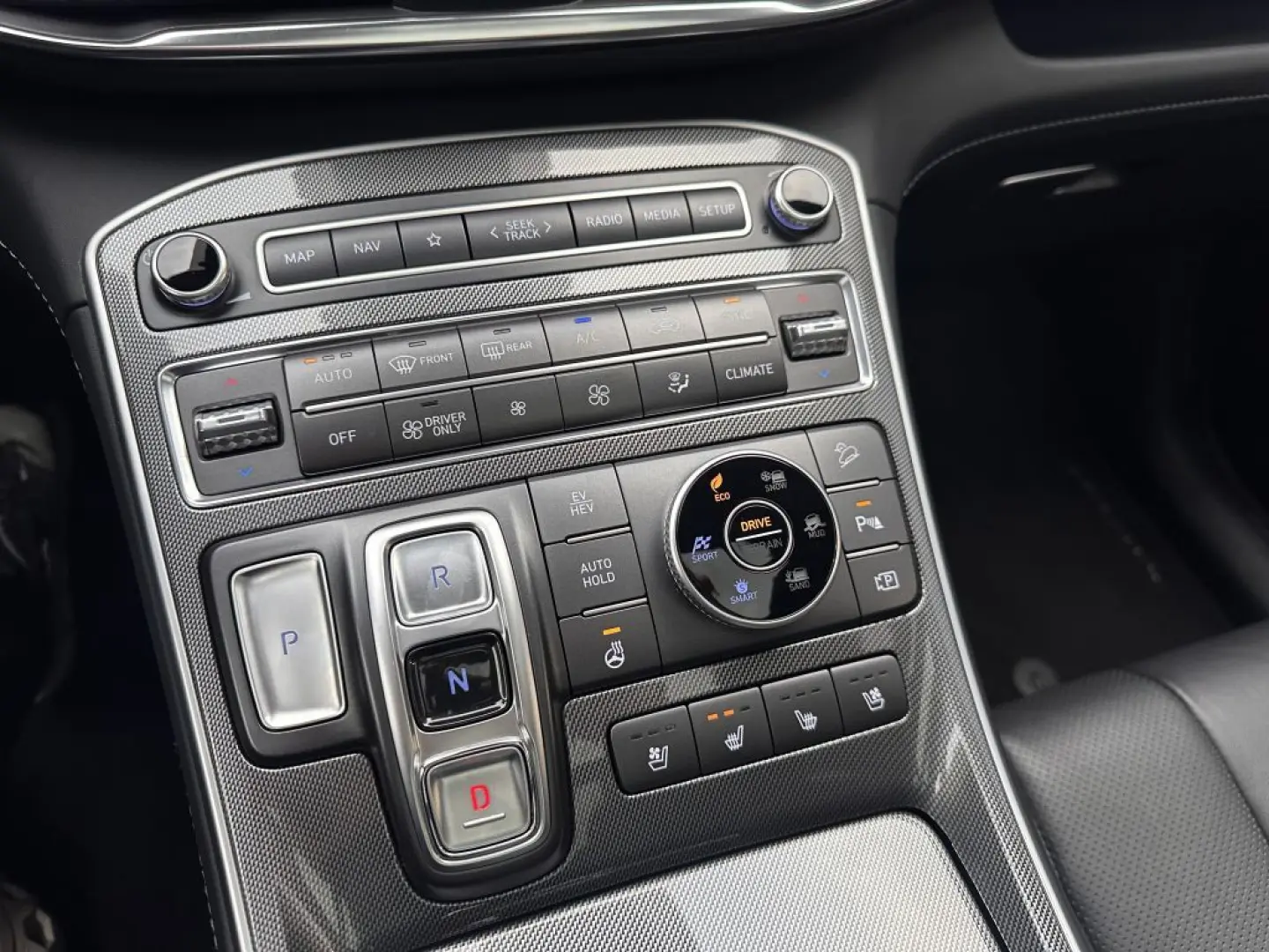 SANTA FE 1.6 Plugin-Hybrid 4WD Prime  PANO AHK