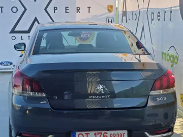 Peugeot 508 Stare perfecta