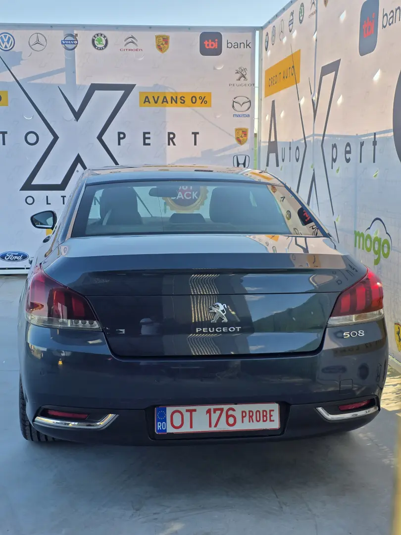 Peugeot 508 Stare perfecta
