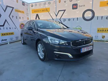 Peugeot 508 Stare perfecta