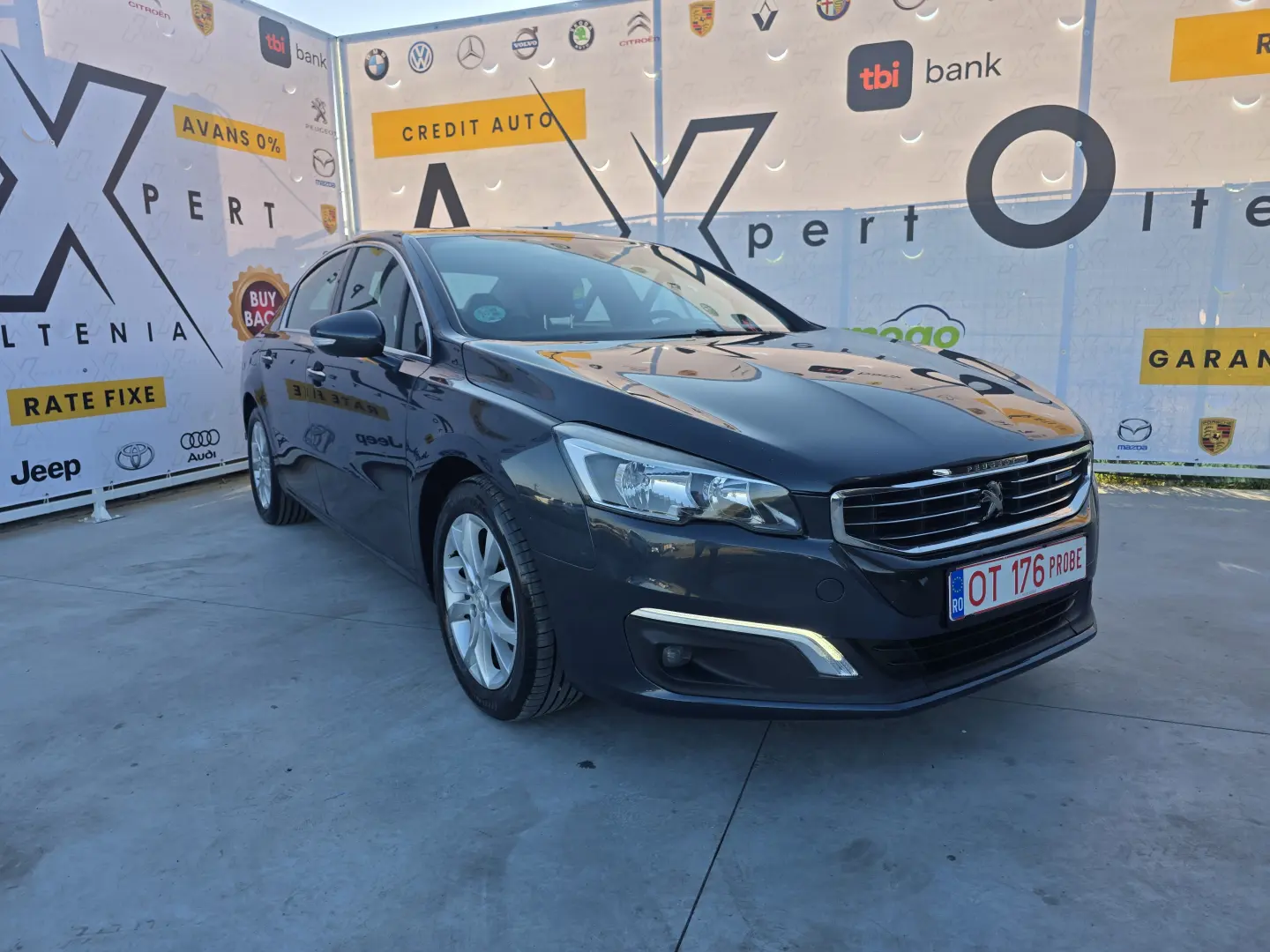 Peugeot 508 Stare perfecta