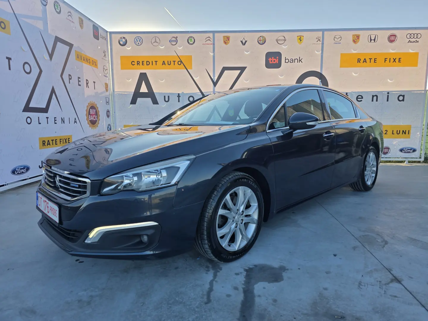 Peugeot 508 Stare perfecta