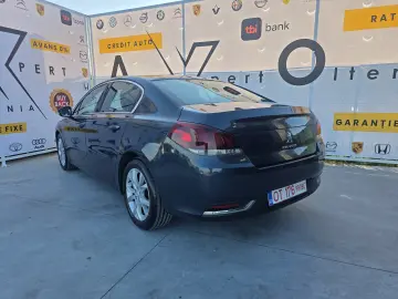 Peugeot 508 Stare perfecta