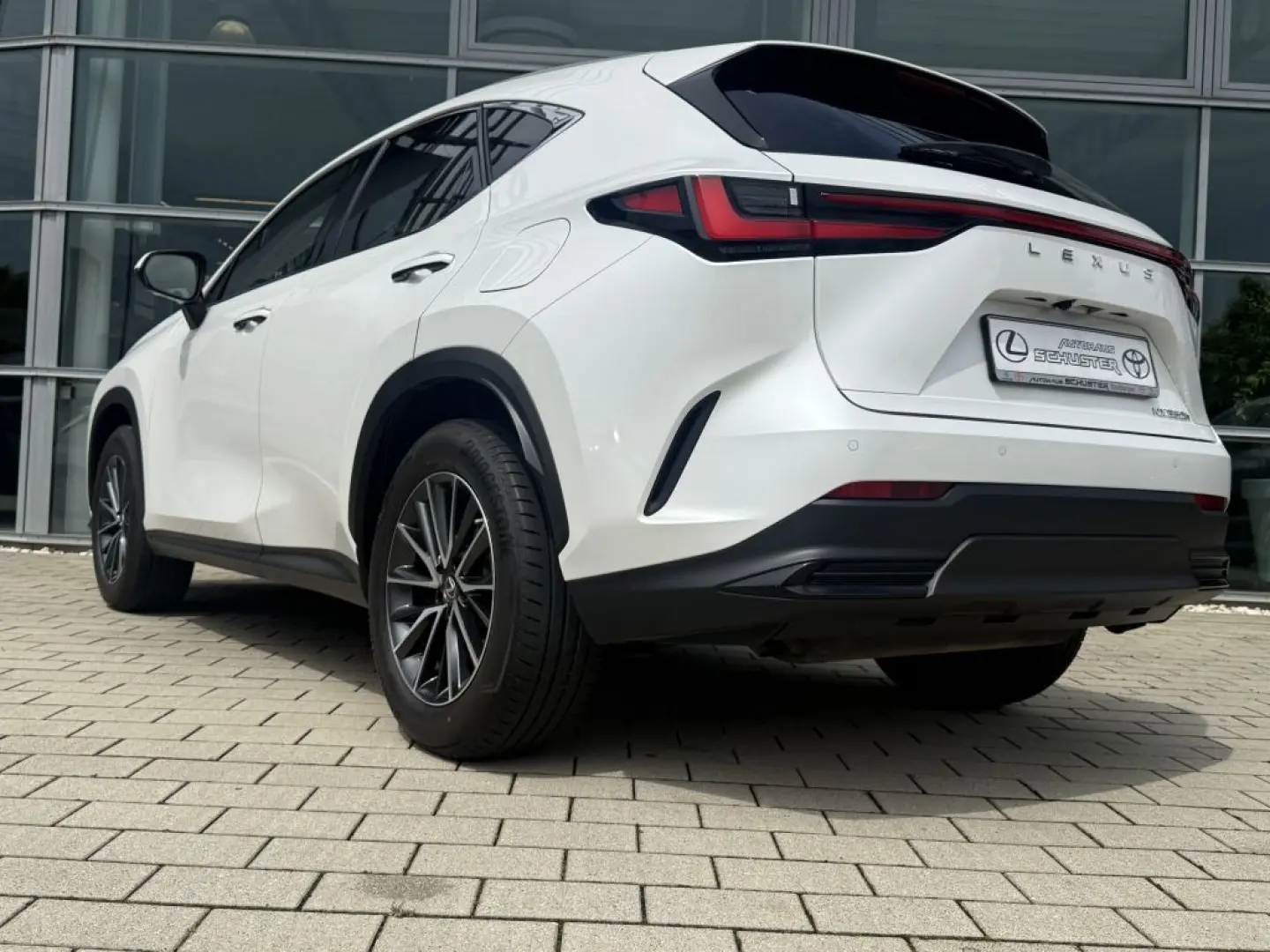 NX 350h Executive Line