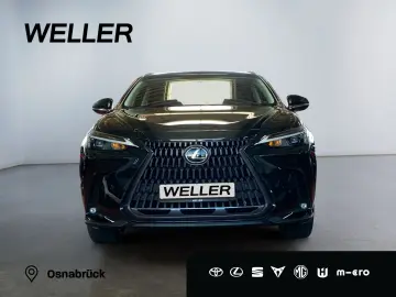 NX 350h Executive Line