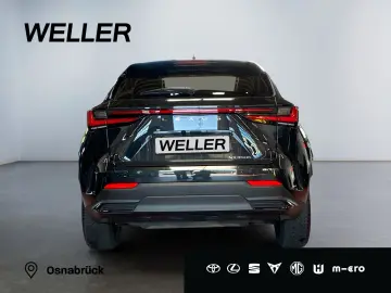 NX 350h Executive Line