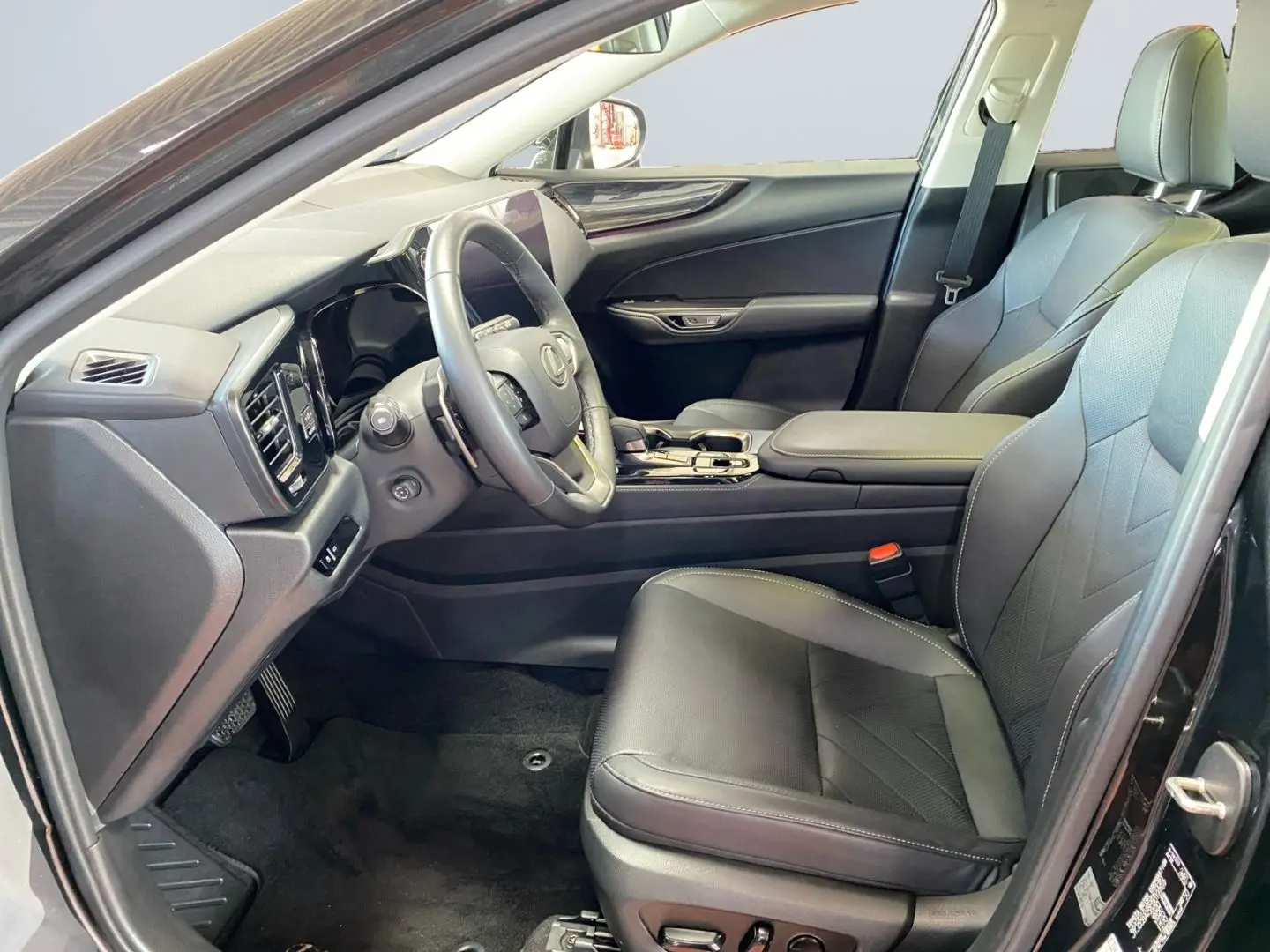 NX 350h Executive Line