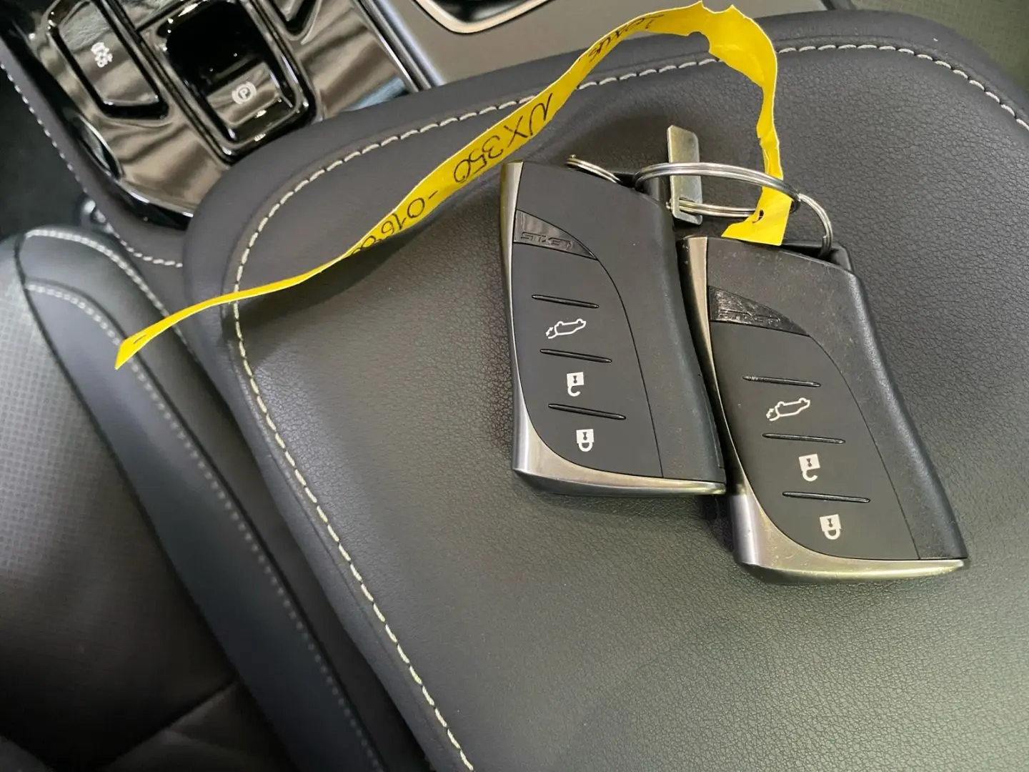 NX 350h Executive Line