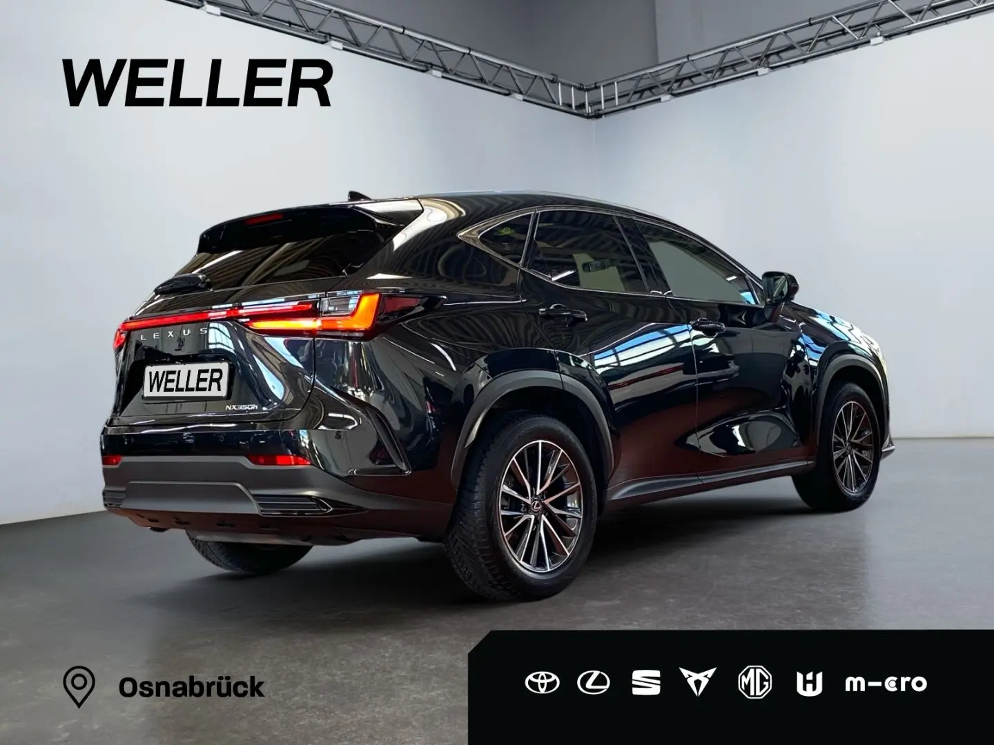 NX 350h Executive Line