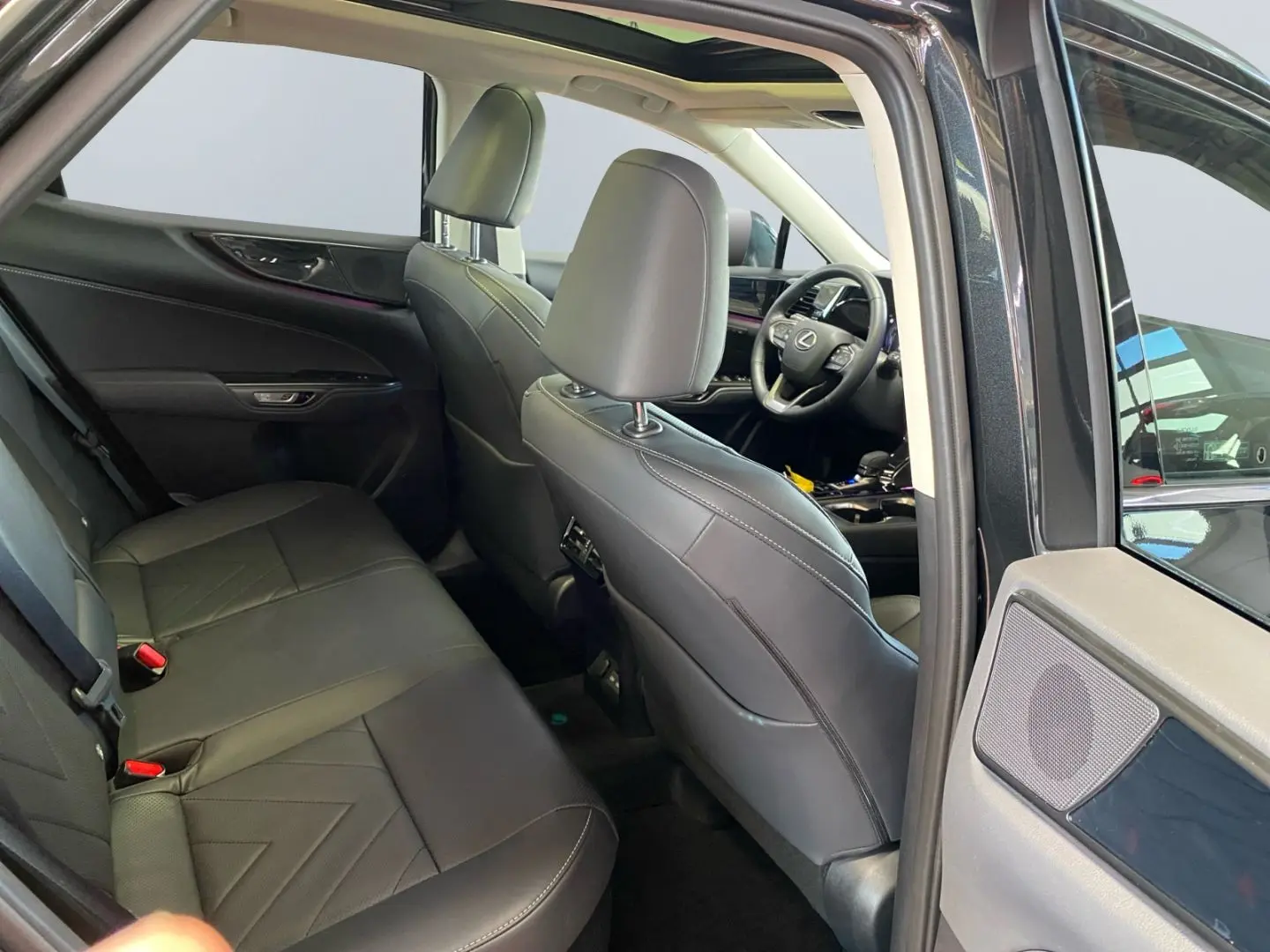 NX 350h Executive Line