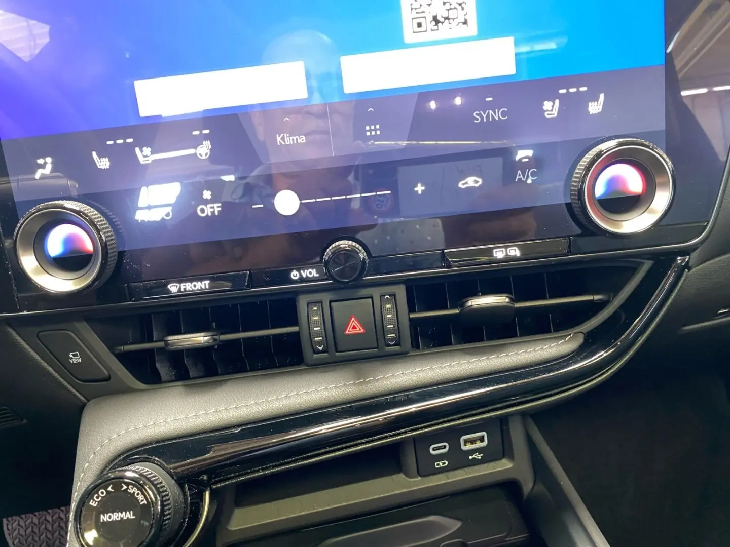 NX 350h Executive Line