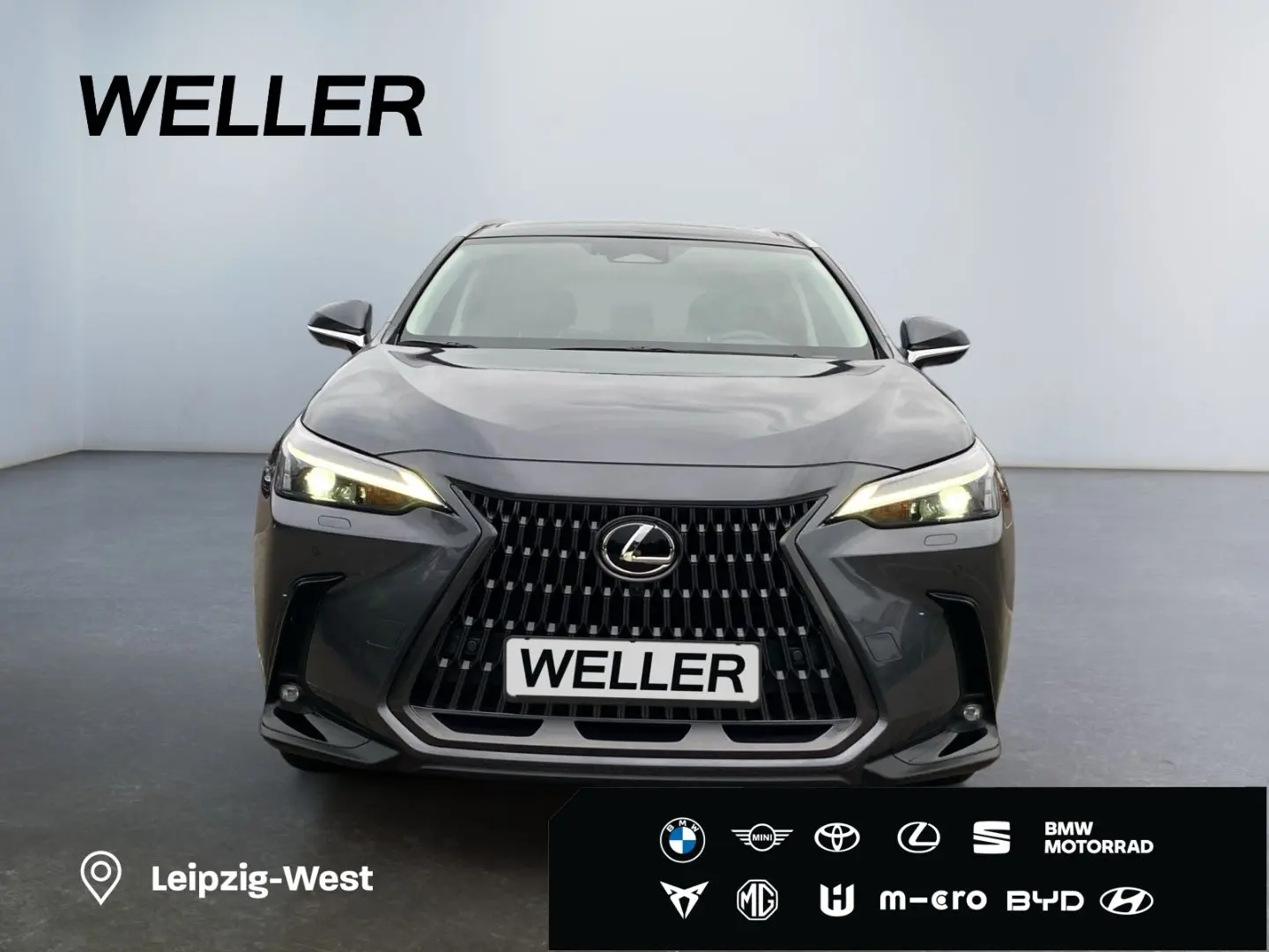 NX 350h Executive Line