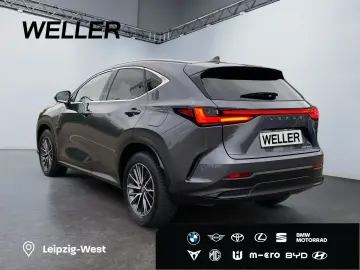 NX 350h Executive Line