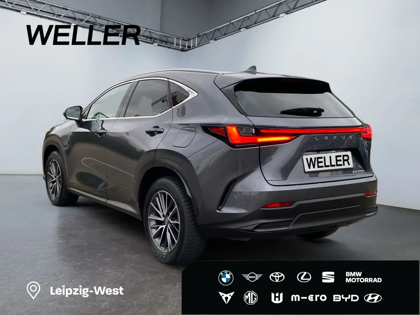 NX 350h Executive Line