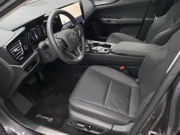 NX 350h Executive Line