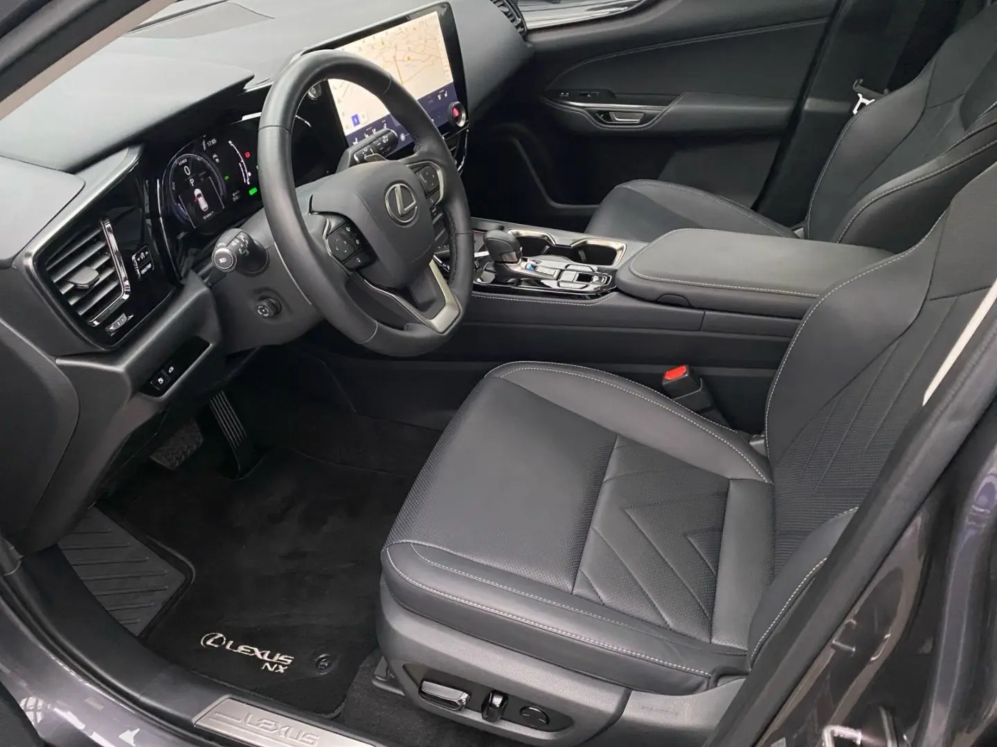 NX 350h Executive Line