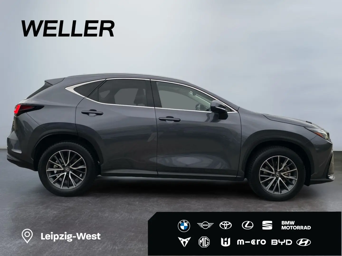 NX 350h Executive Line