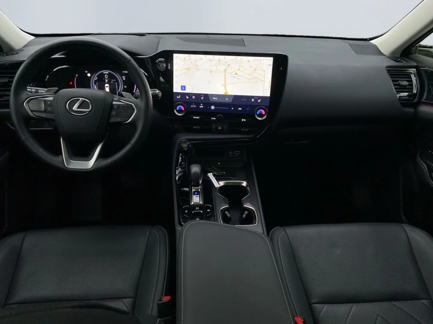 NX 350h Executive Line