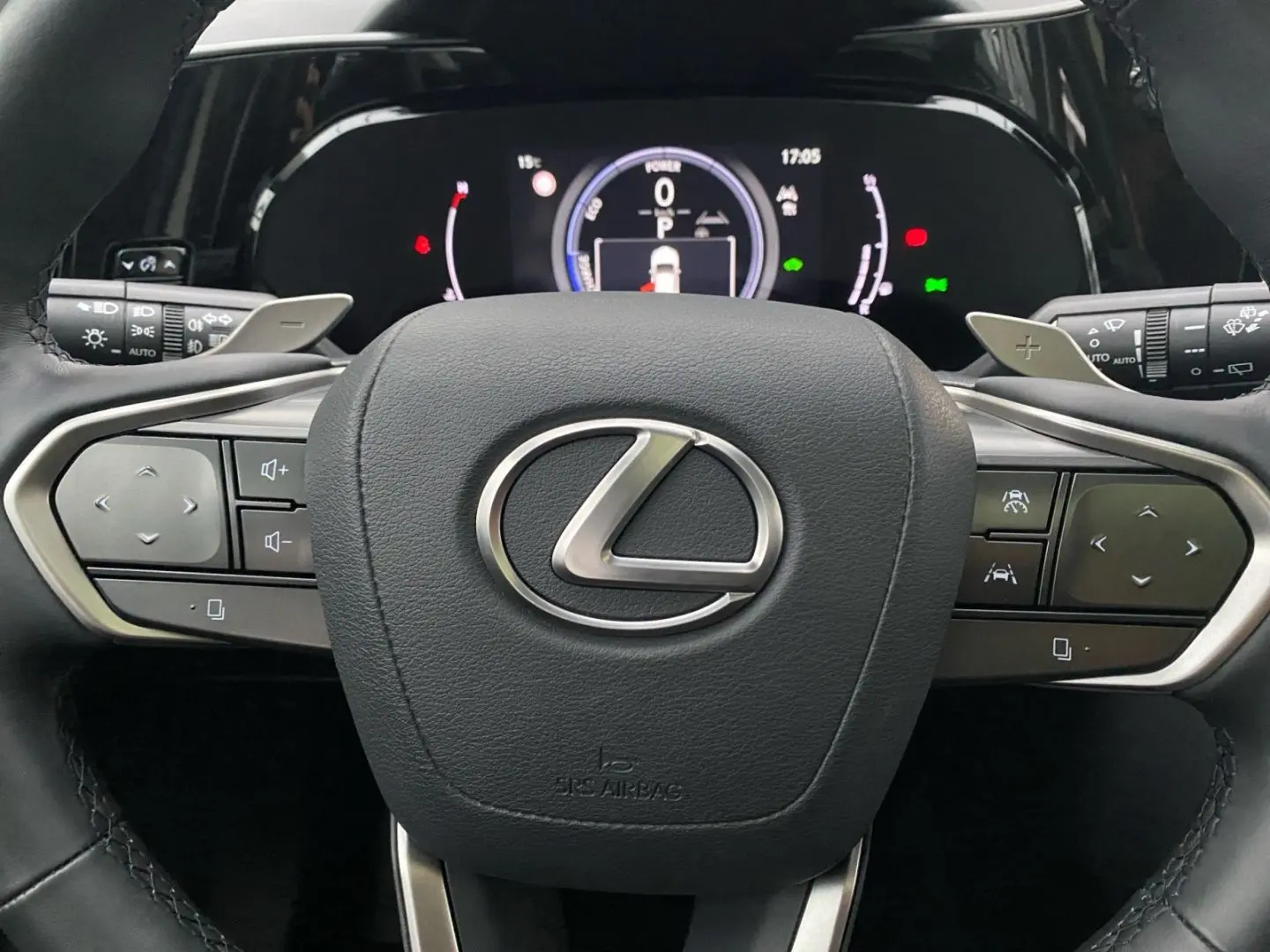 NX 350h Executive Line