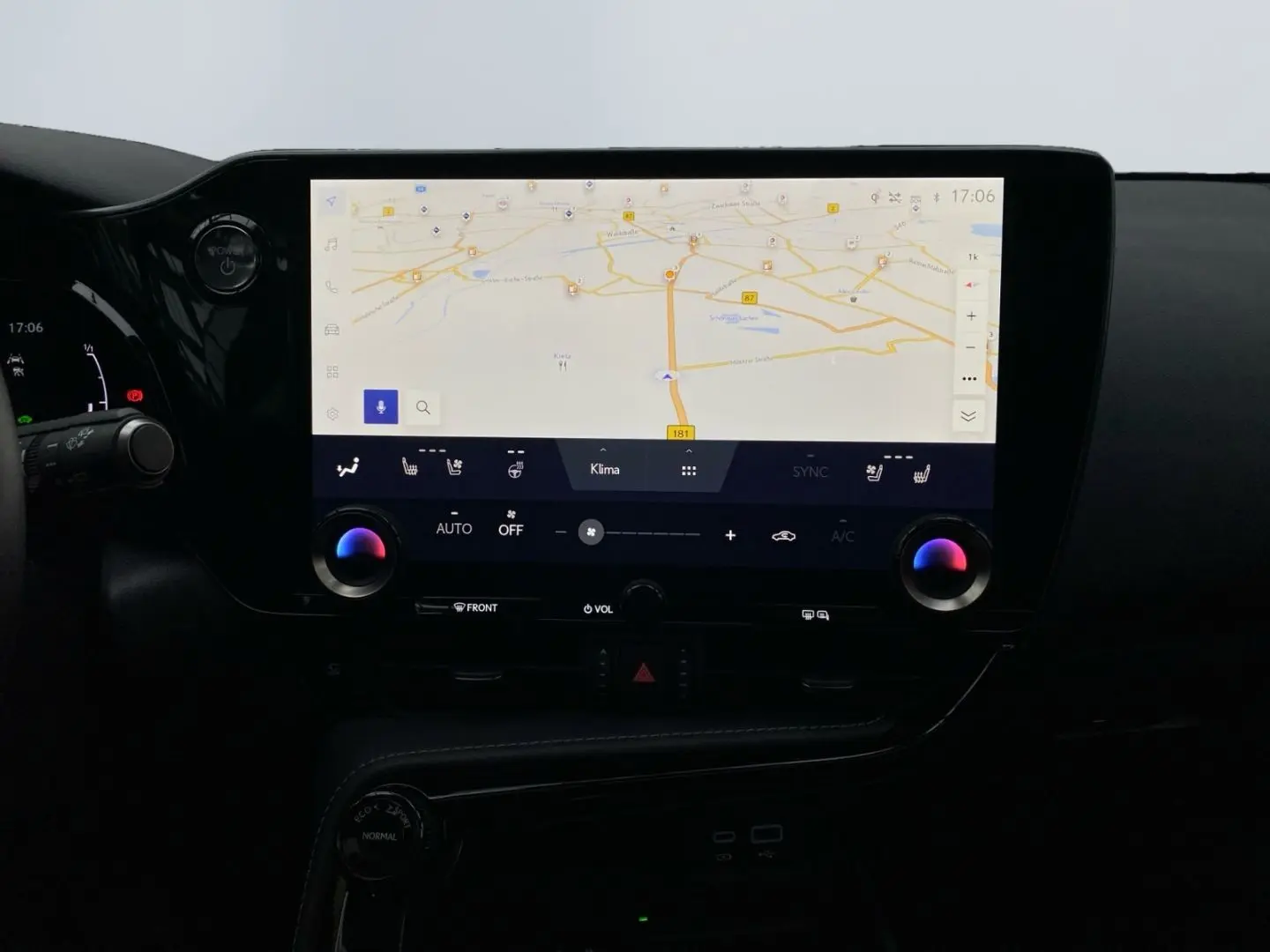 NX 350h Executive Line