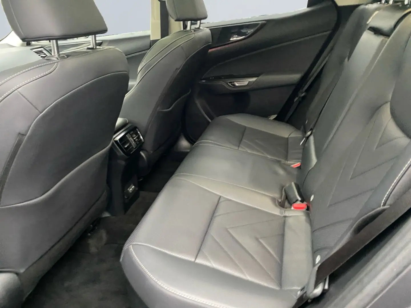 NX 350h Executive Line