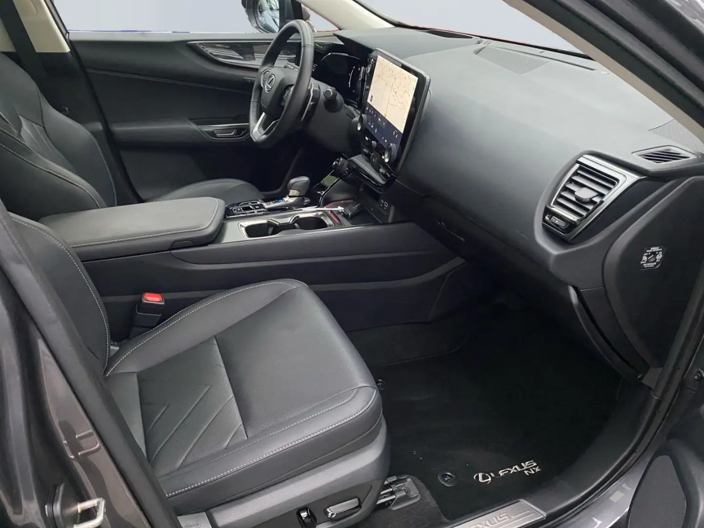 NX 350h Executive Line