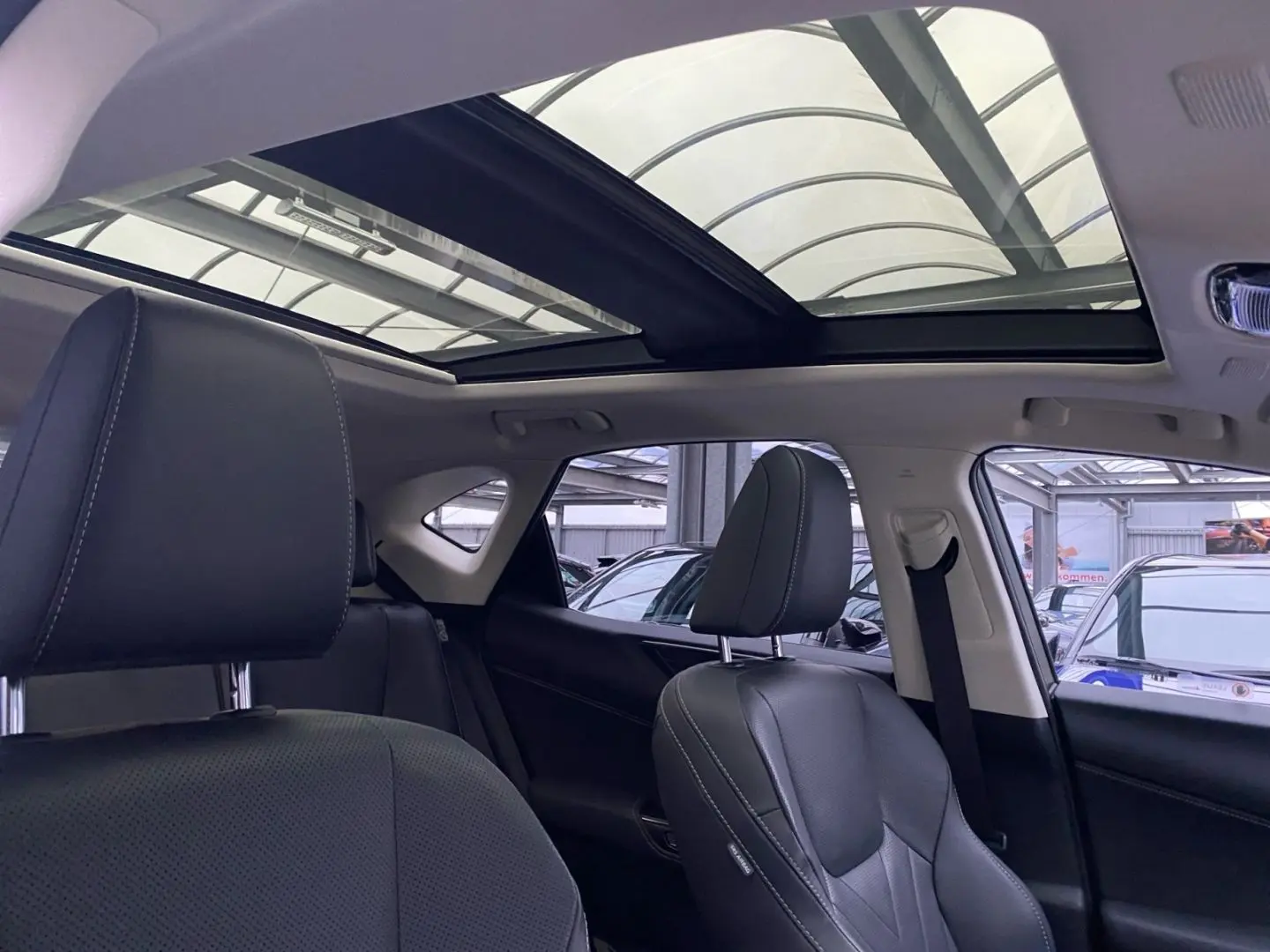 NX 350h Executive Line