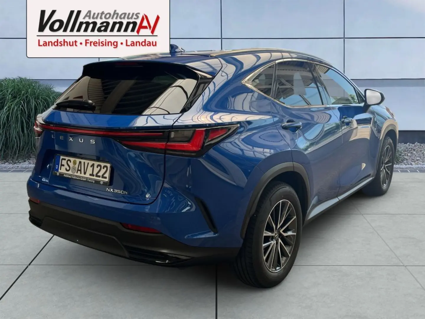 NX 350h Executive Line