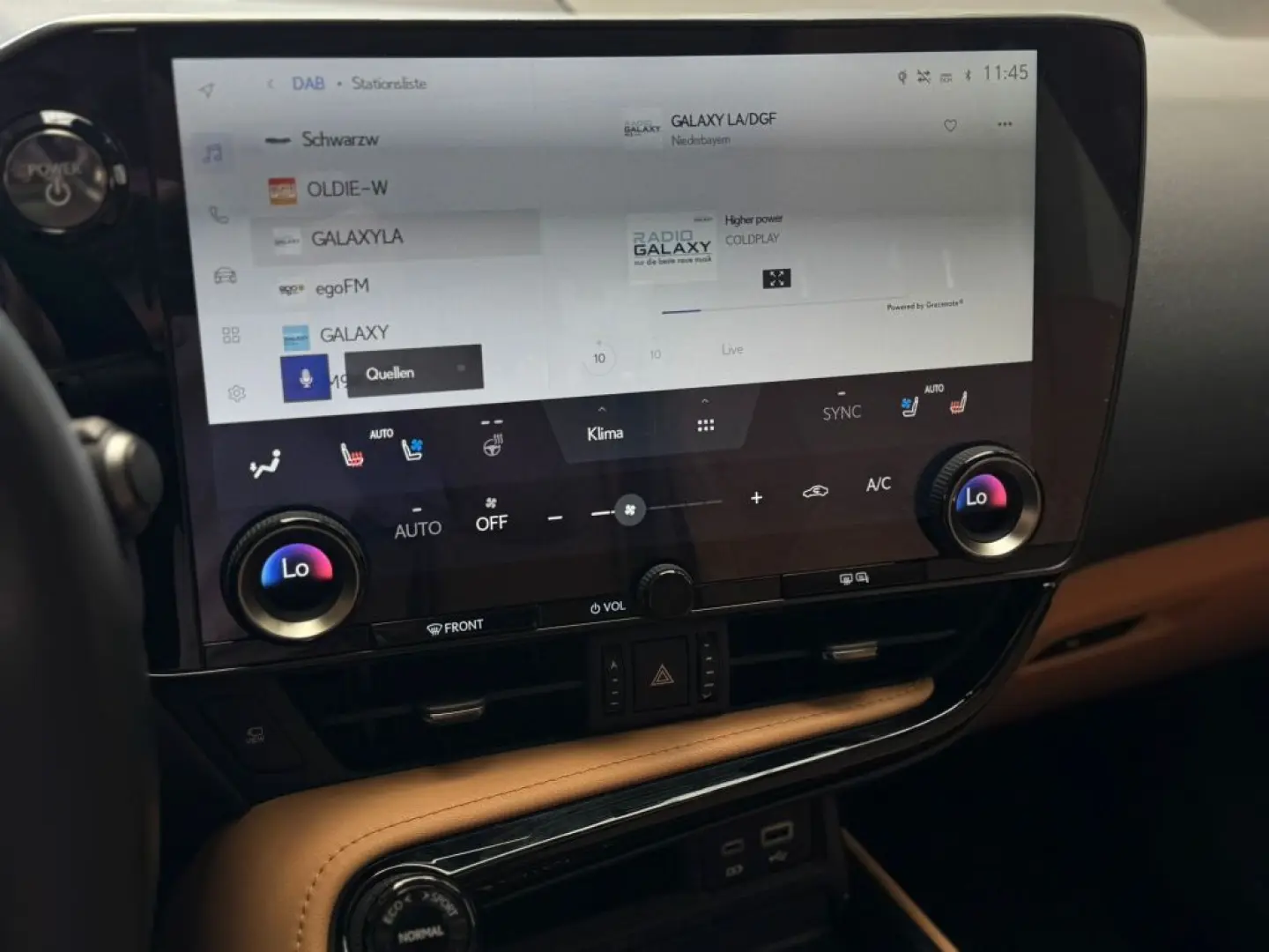 NX 350h Executive Line