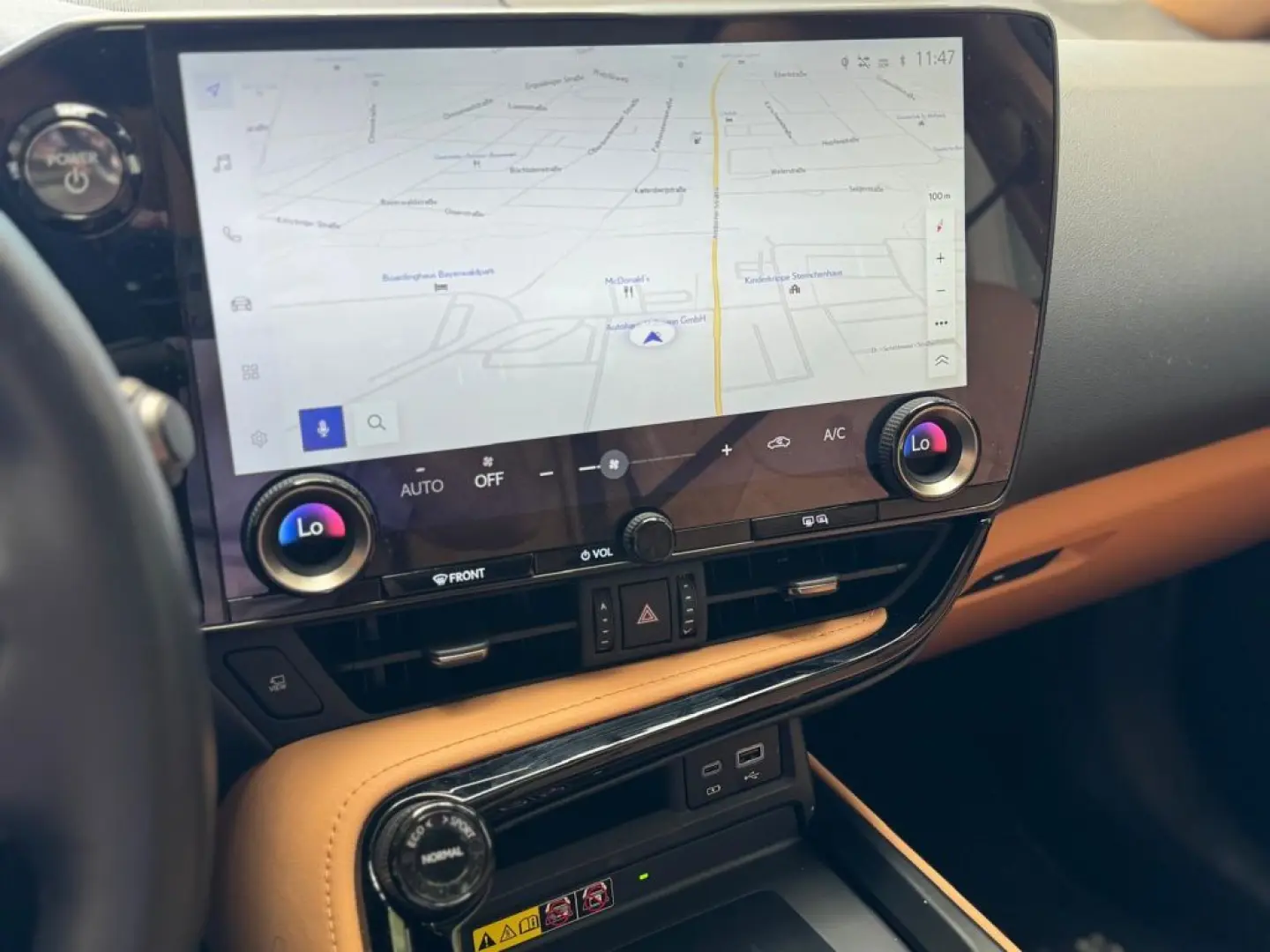 NX 350h Executive Line