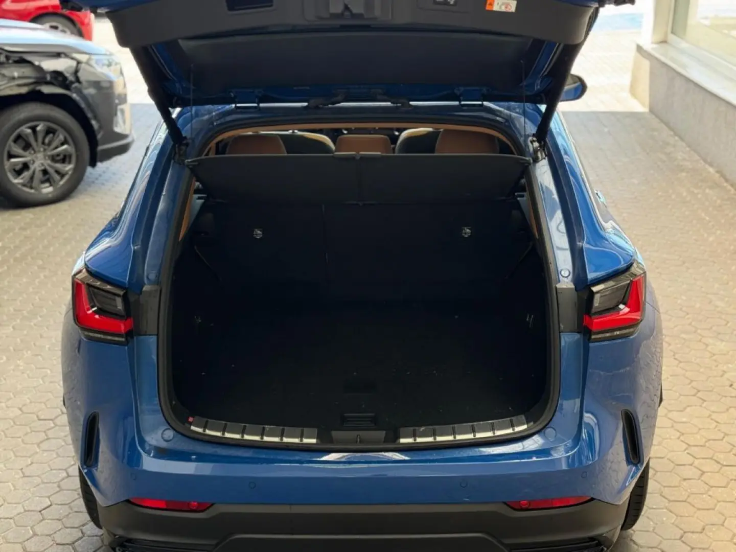 NX 350h Executive Line