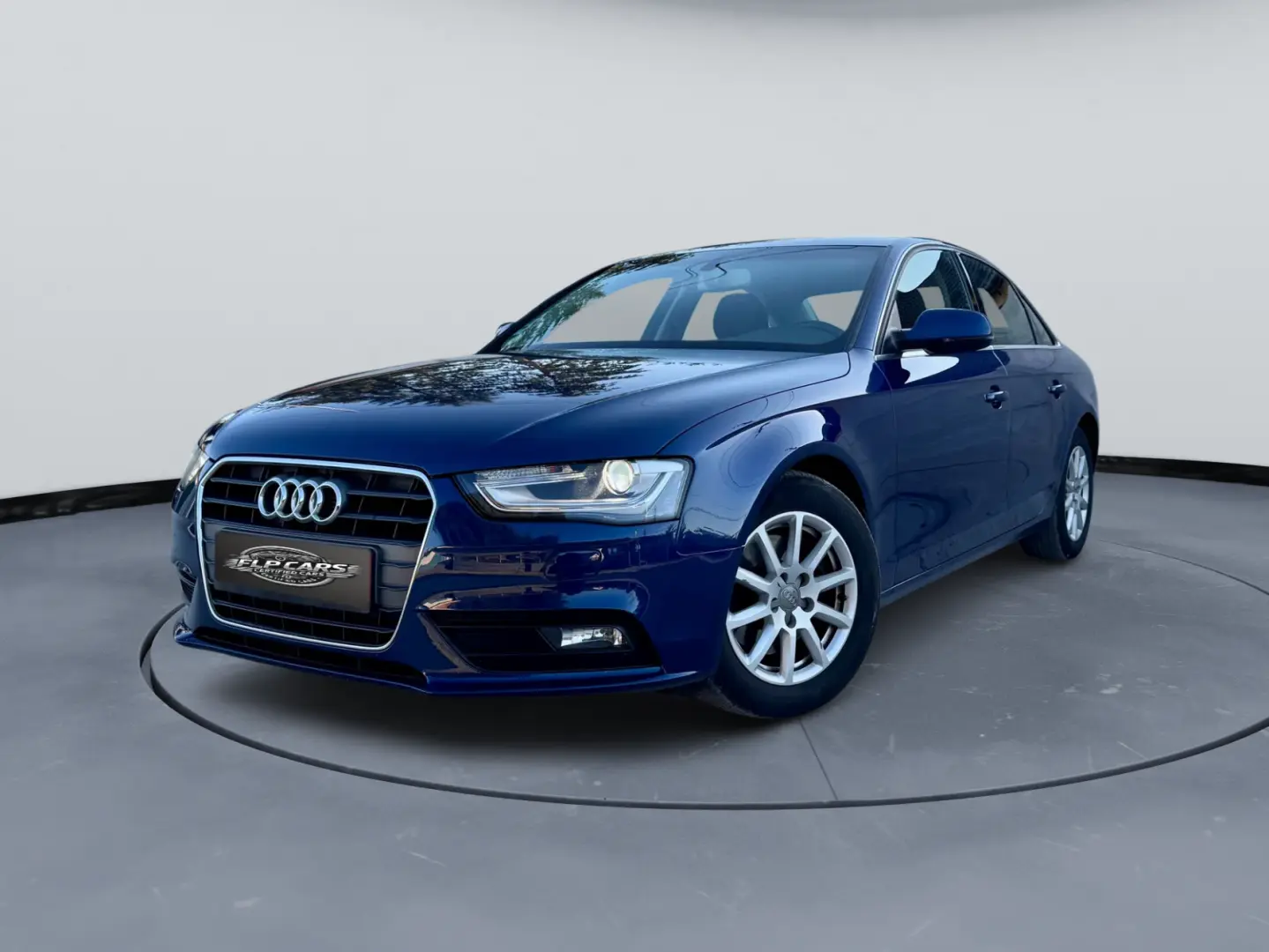 Audi A4 2.0 TDI Ultra Keyless Bi-Xenon Euro 6