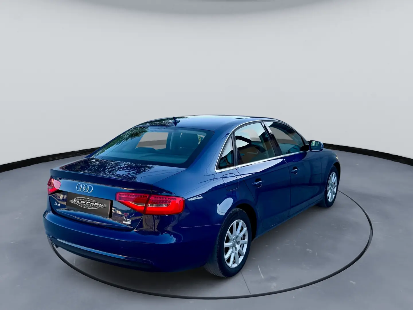 Audi A4 2.0 TDI Ultra Keyless Bi-Xenon Euro 6