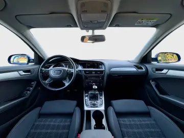 Audi A4 2.0 TDI Ultra Keyless Bi-Xenon Euro 6