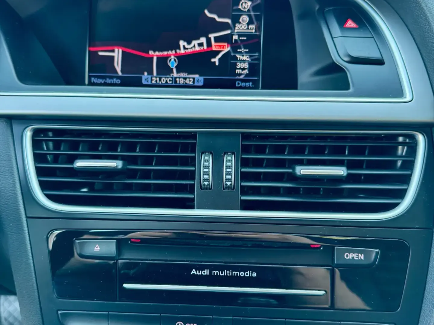 Audi A4 2.0 TDI Ultra Keyless Bi-Xenon Euro 6