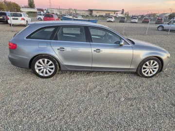 Audi A 4   2012  2.0 diesel  automat