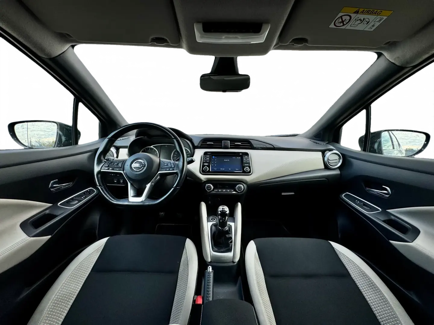 Nissan Micra TEKNA BOSE Personal camere 360 GARANTIE