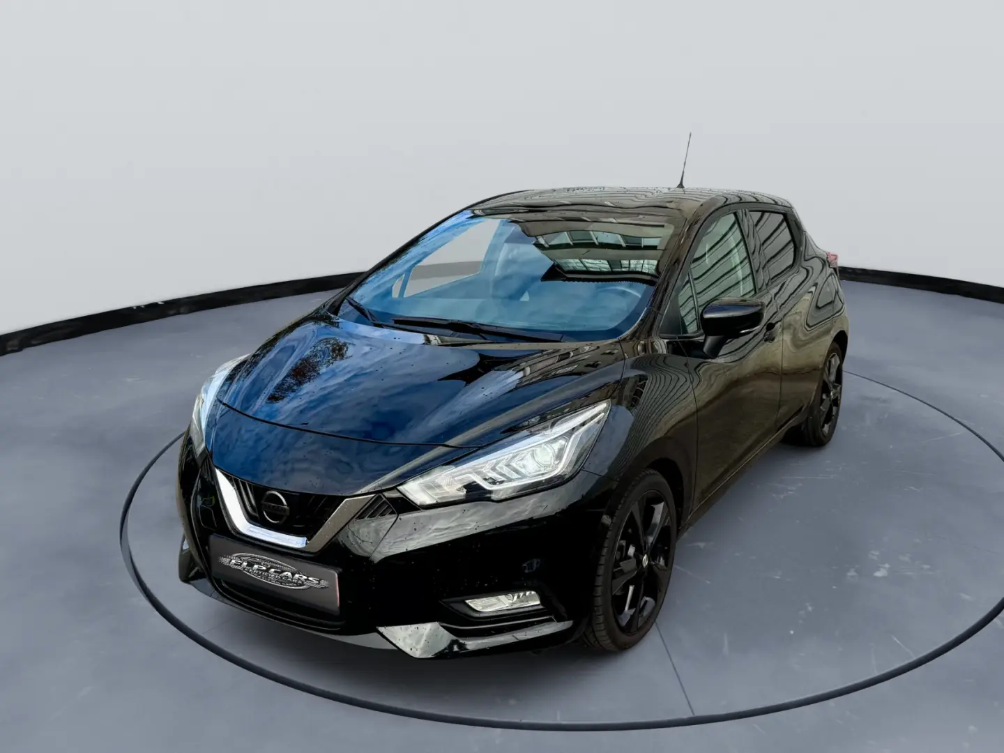 Nissan Micra TEKNA BOSE Personal camere 360 GARANTIE