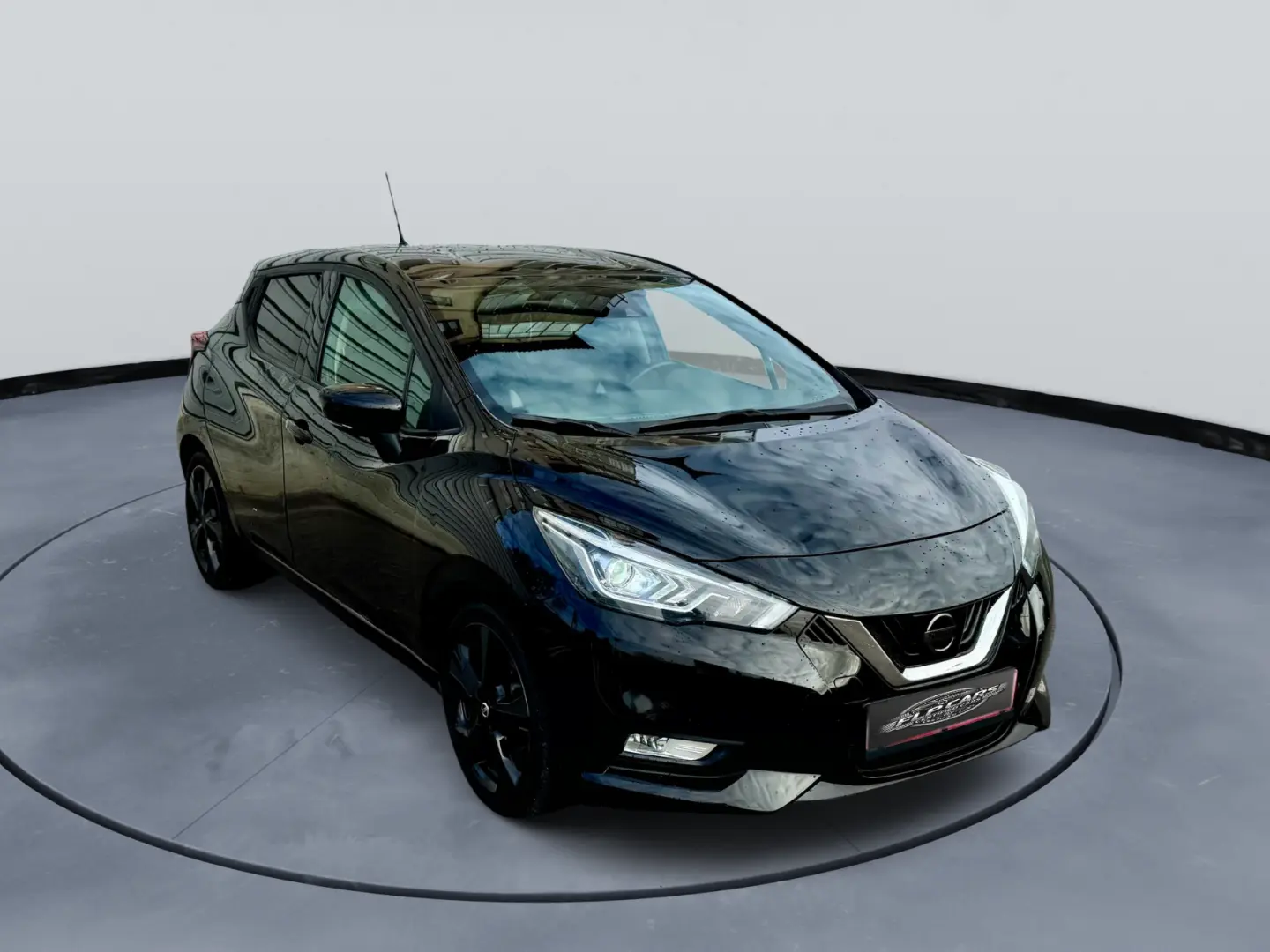 Nissan Micra TEKNA BOSE Personal camere 360 GARANTIE