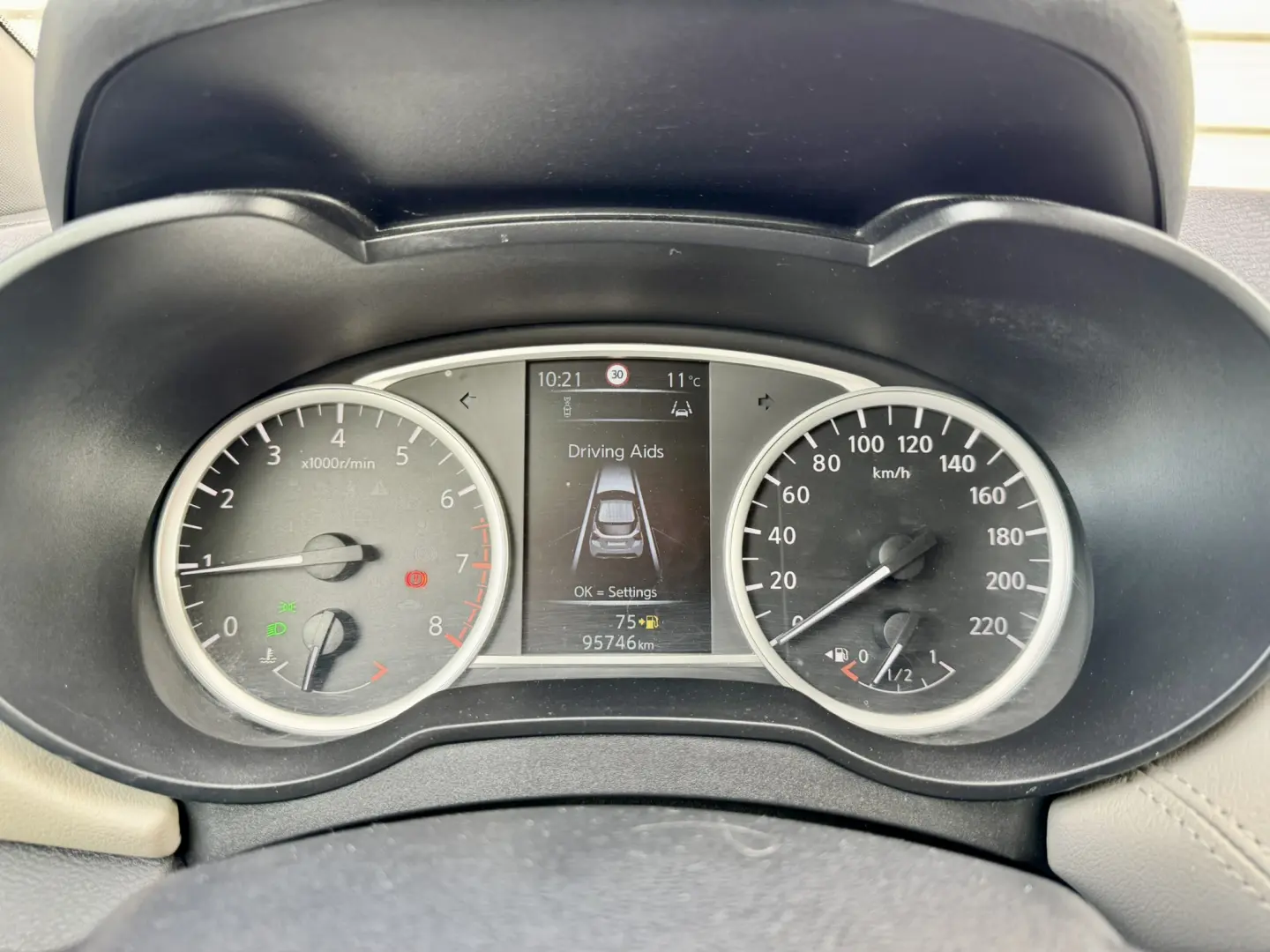 Nissan Micra TEKNA BOSE Personal camere 360 GARANTIE