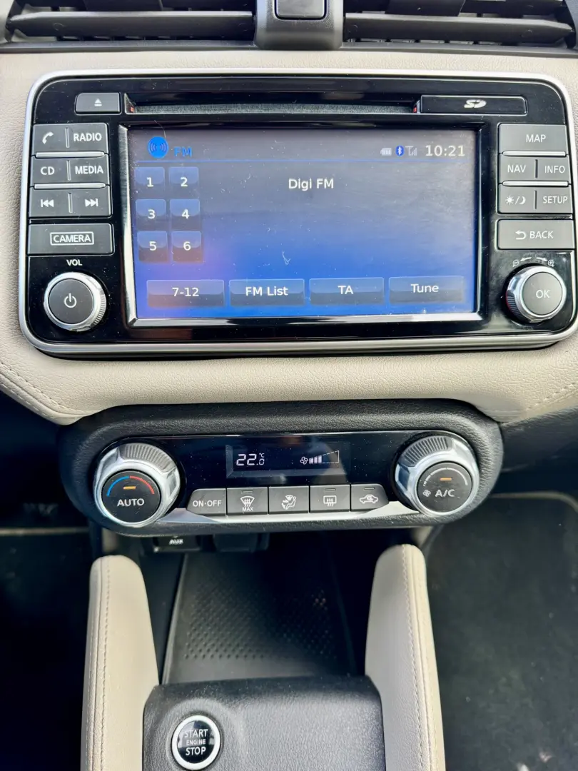 Nissan Micra TEKNA BOSE Personal camere 360 GARANTIE