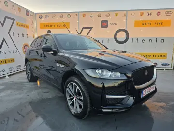 Jaguar F-Pace 2.0d R-Sport AWD – 180 CP   2019   Euro 6